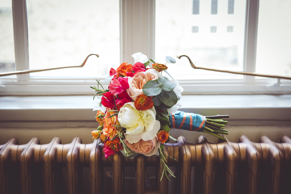 wedding bouquet