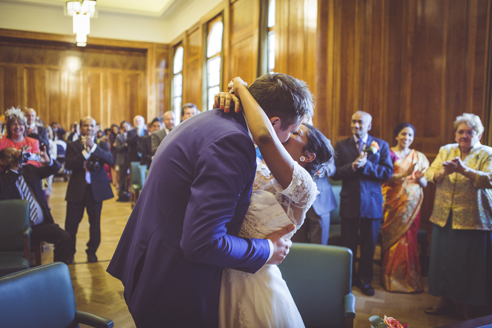 First kiss