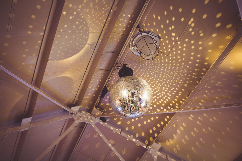 One Friendly Place London wedding venue
