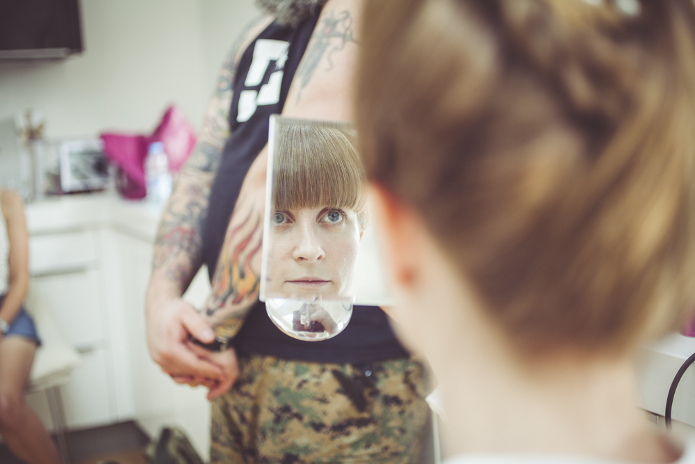 checking make up