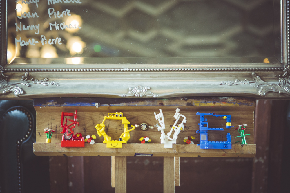 Lego Love
