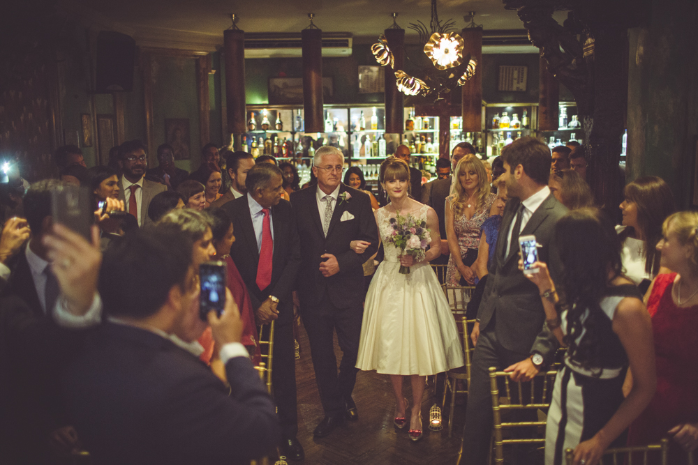 Wedding Ceremony at The Paradise