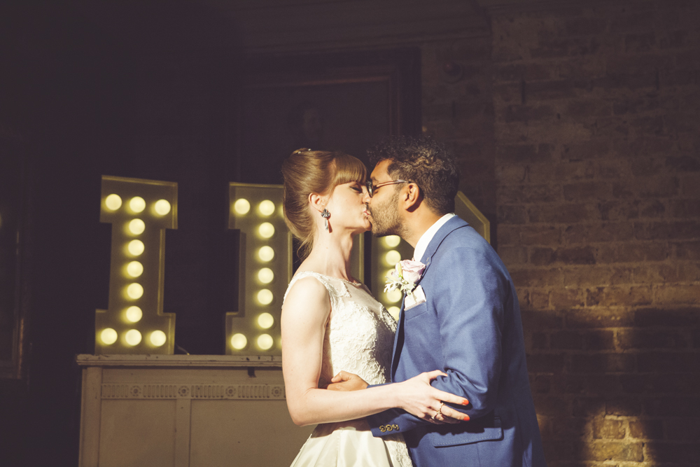First Kiss