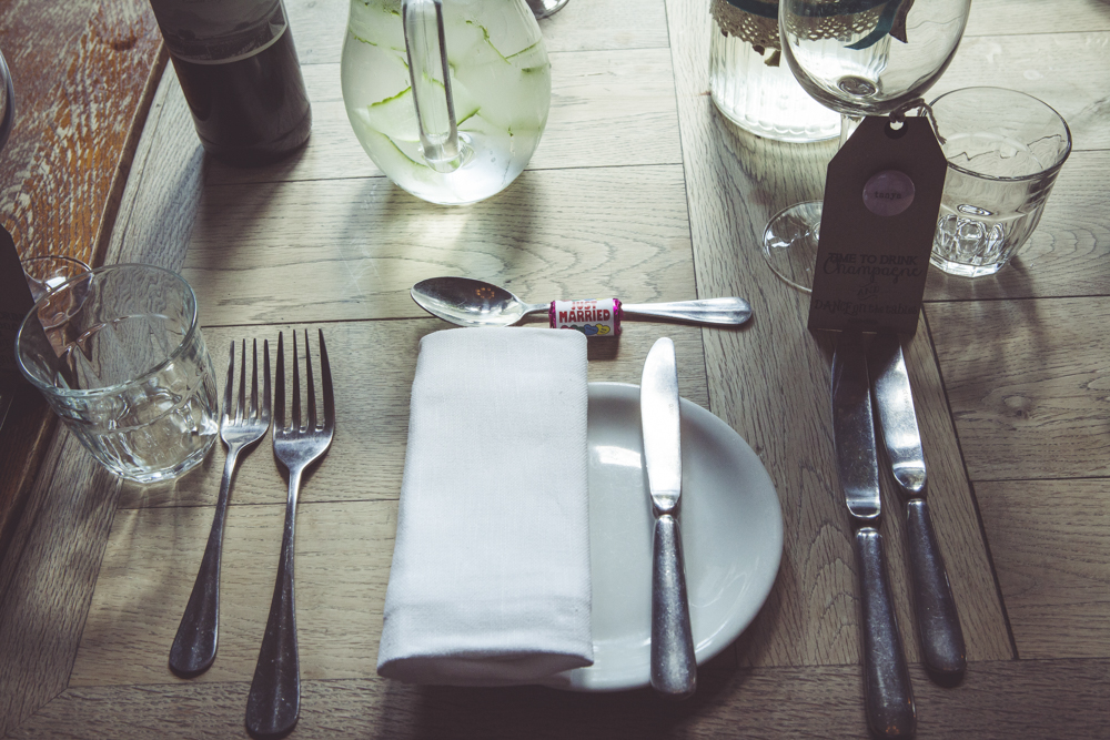 place setting