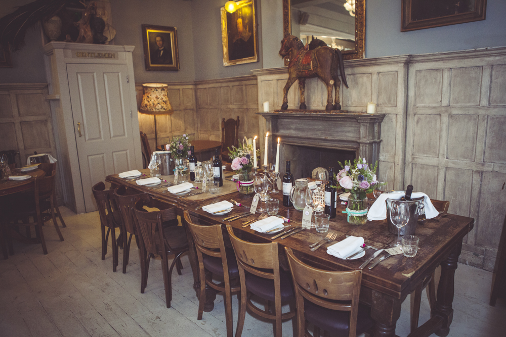 top table