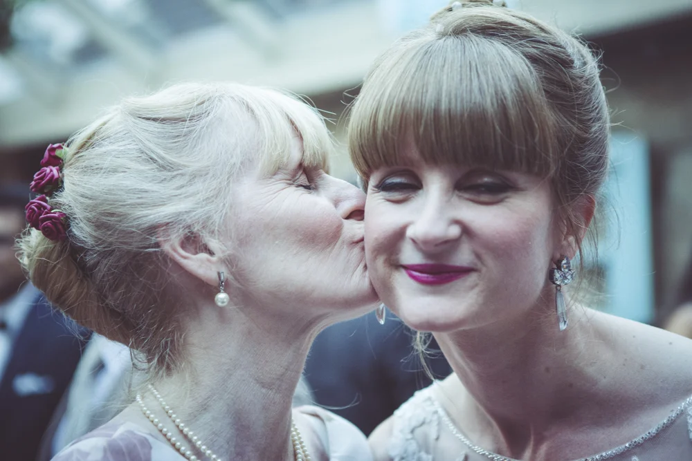 Mother of the bride