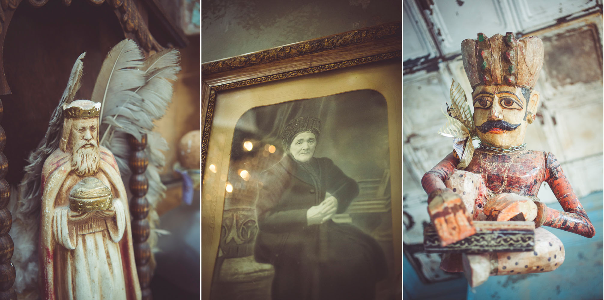 Vintage decor