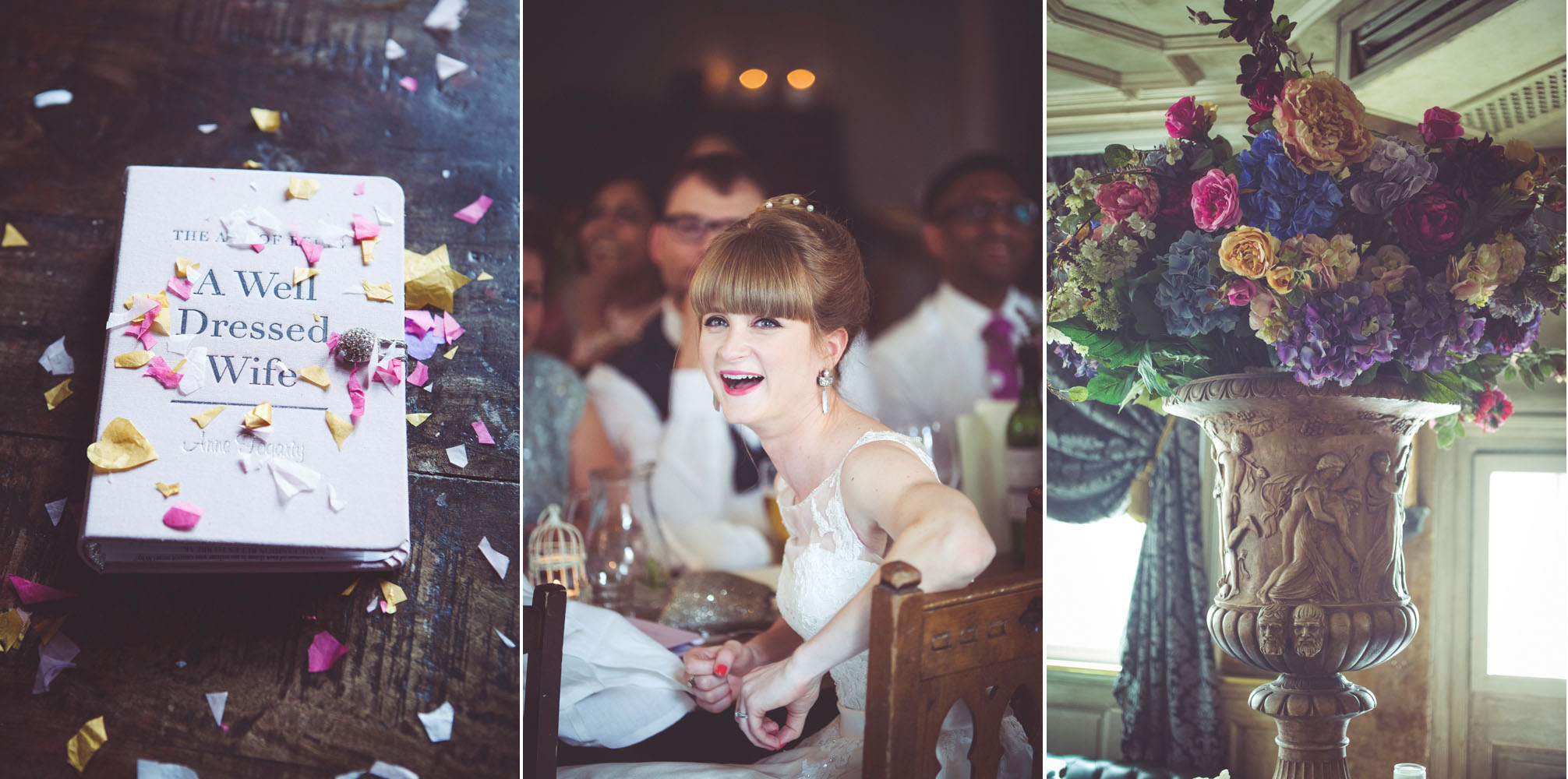Top table photos