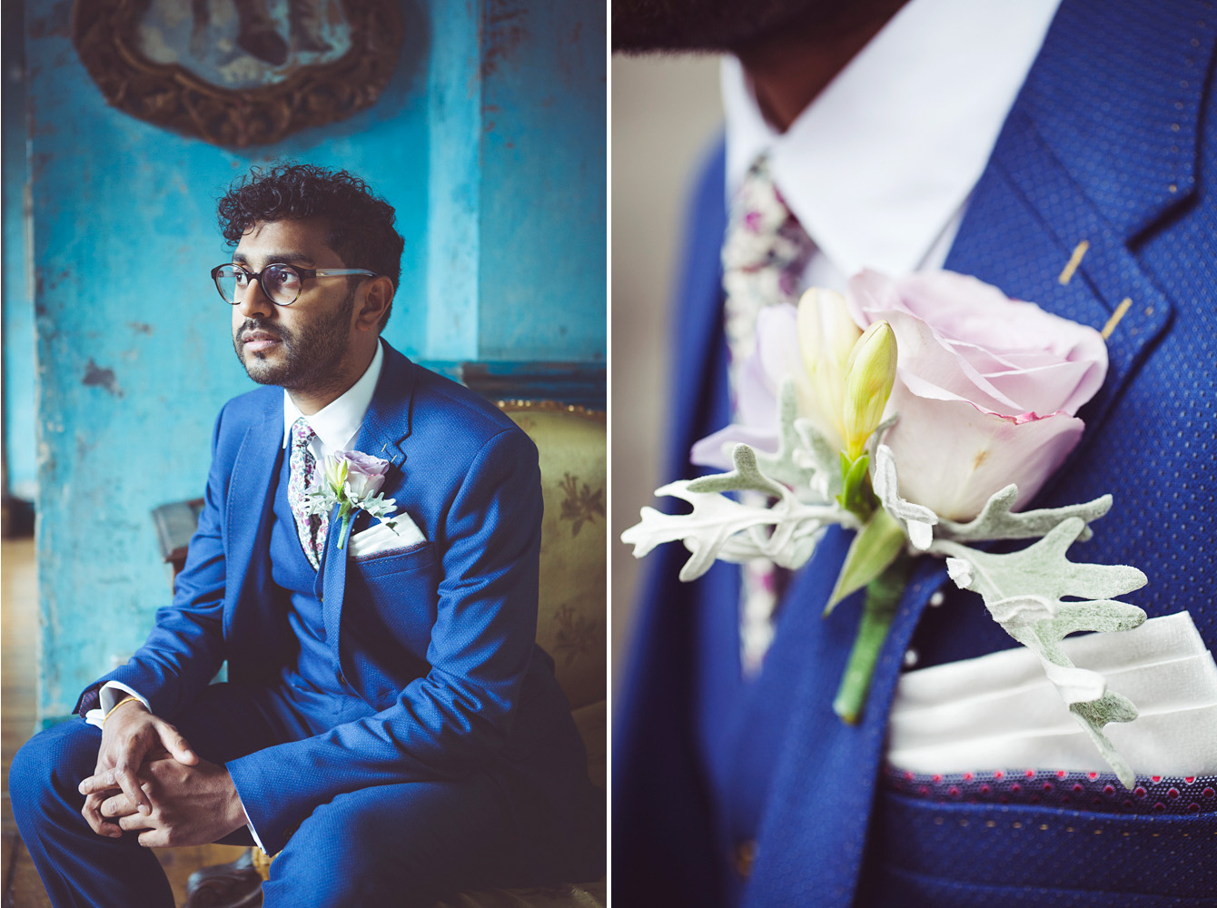 Todays groom Roshan