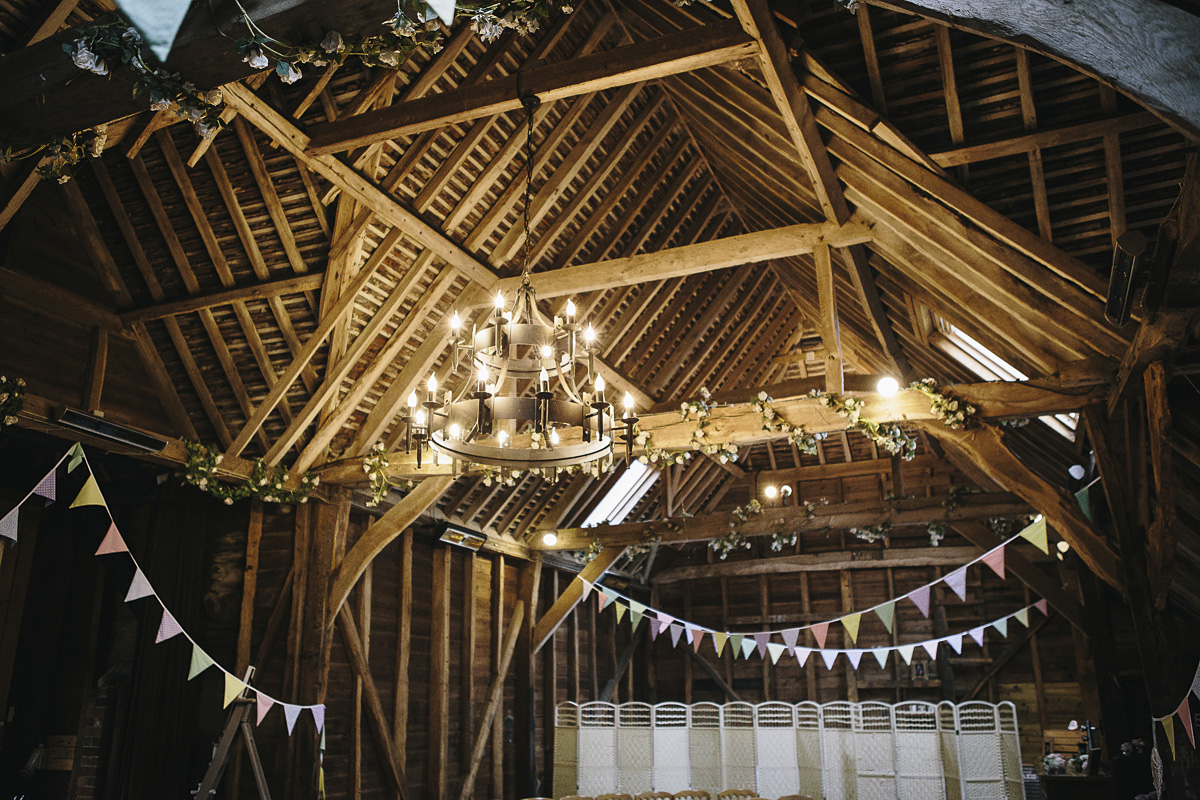 Barn Wedding