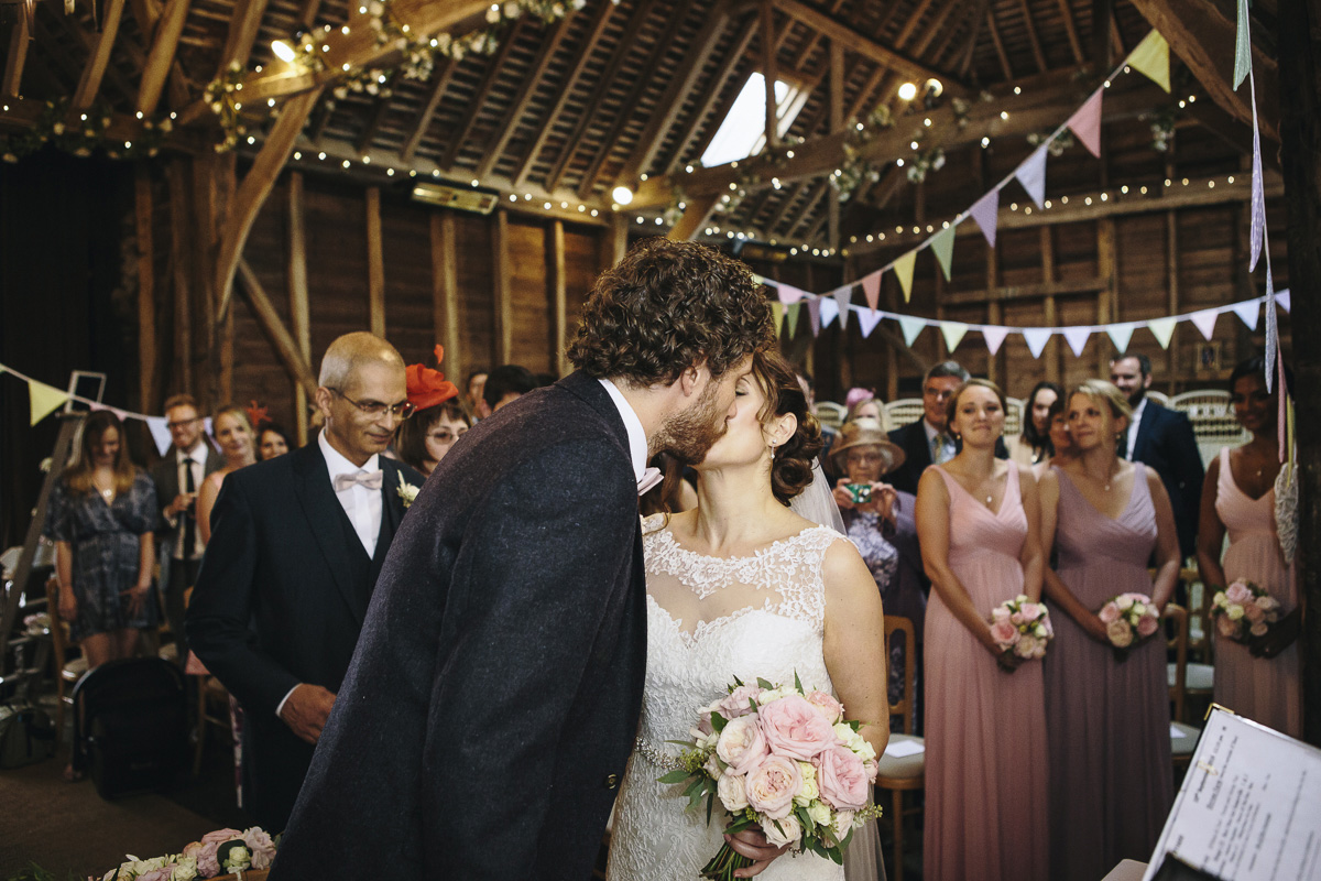 Heron's Farm Wedding