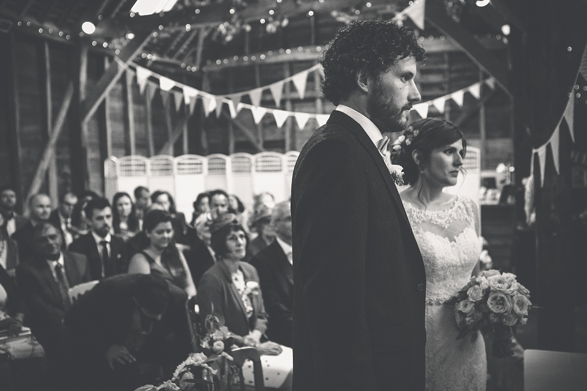 Herons Farm Wedding