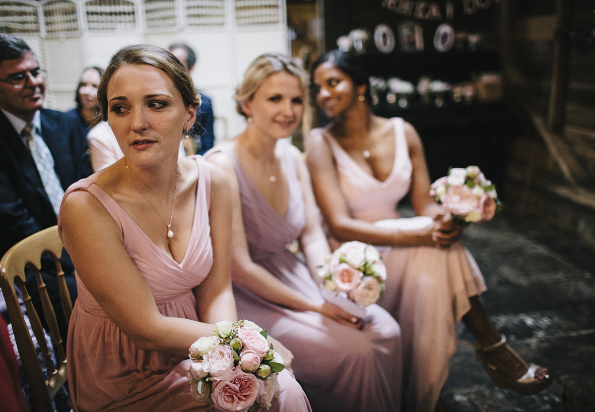 Rustic Farm Wedding