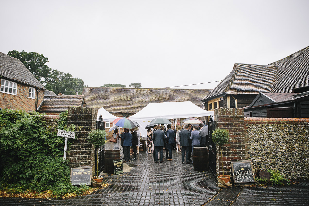 country wedding