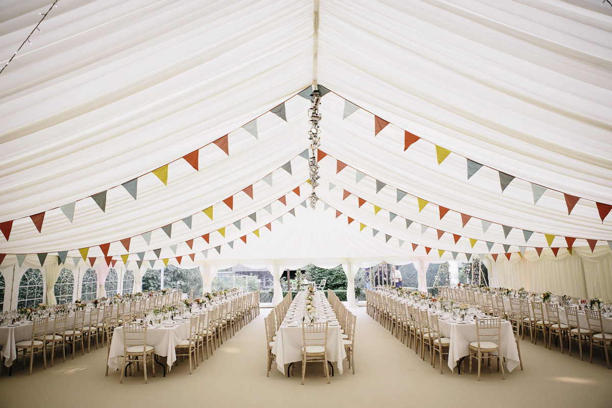 Wedding Marquee