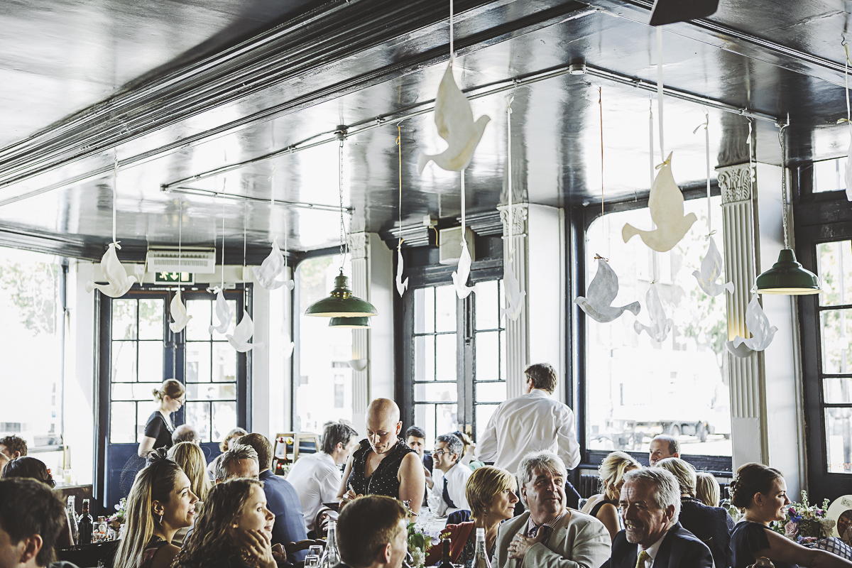 Bloomsbury Ballroom wedding 73