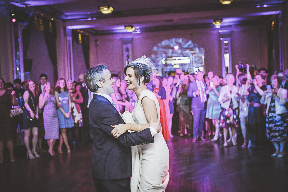 Bloomsbury Ballroom wedding 88