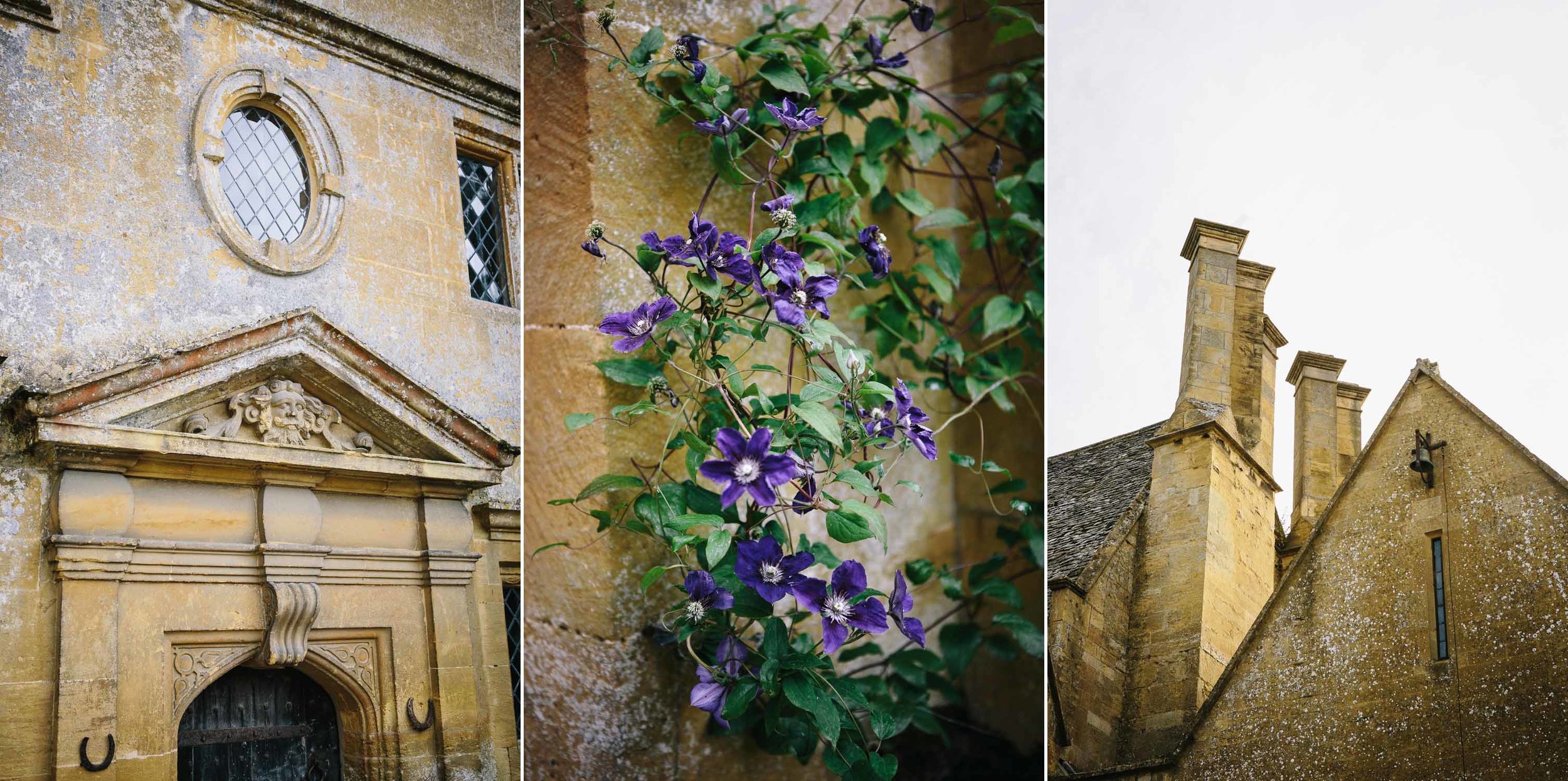 details of cotswold stone