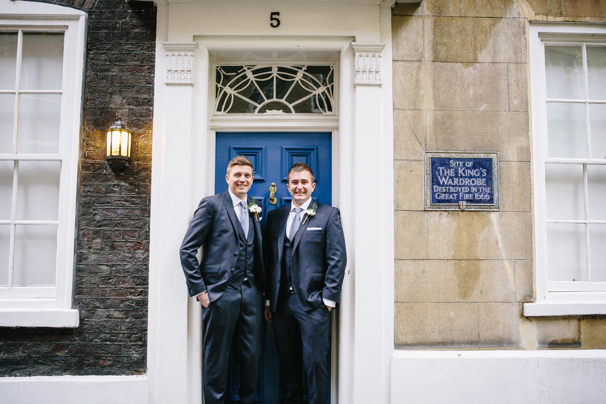 London Wedding at The Happenstance 5