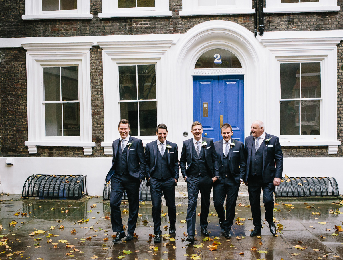 London Wedding at The Happenstance 6