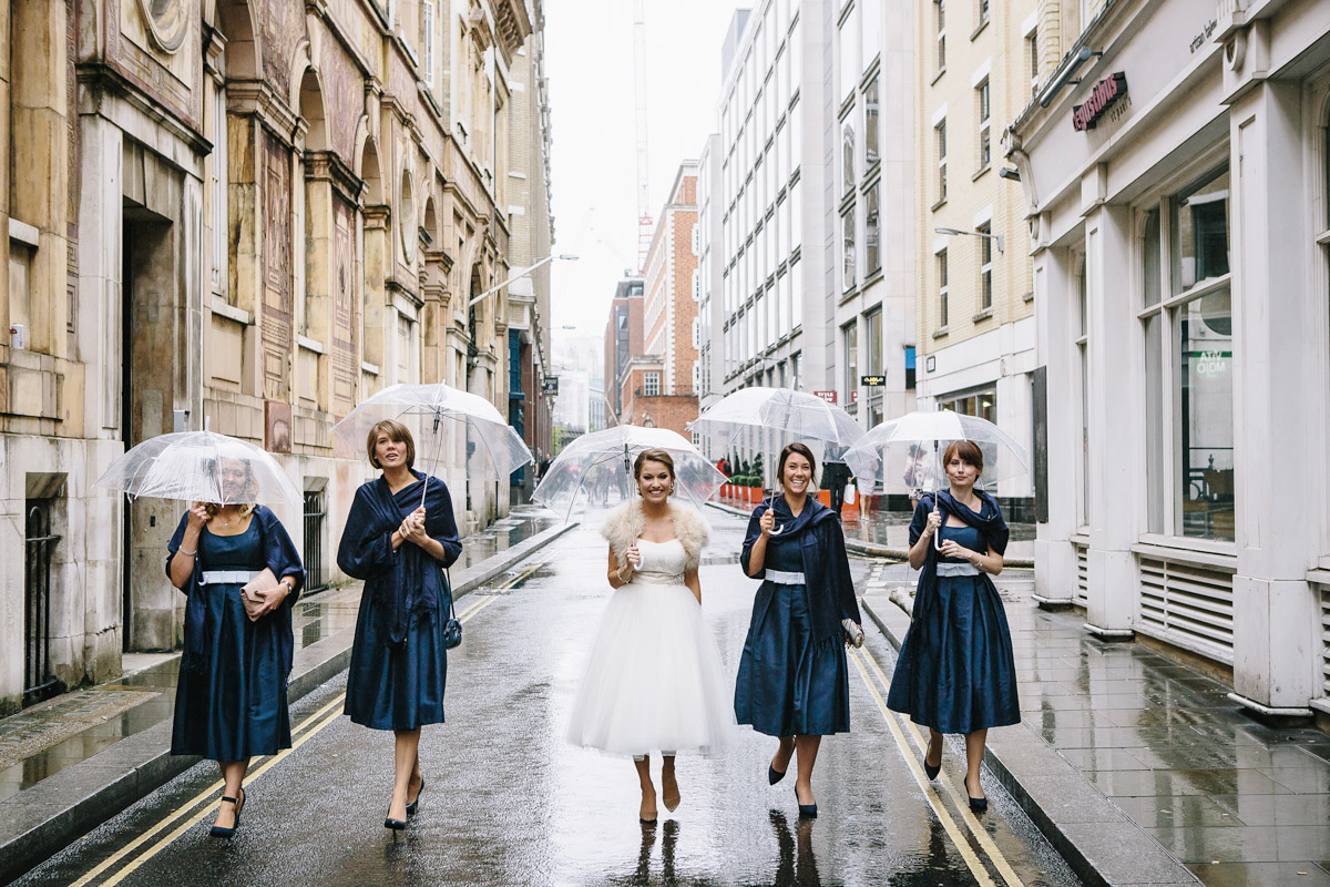 London Wedding at The Happenstance 13