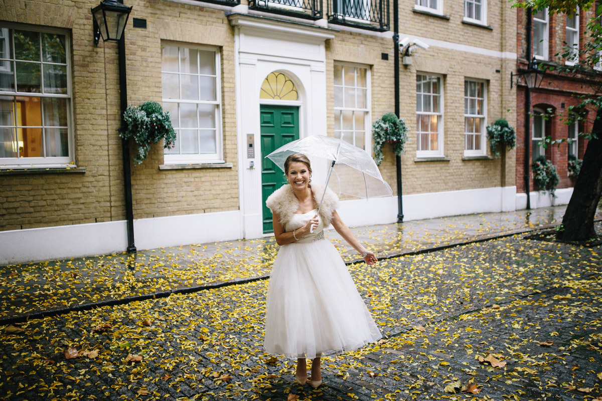 London Wedding at The Happenstance 14