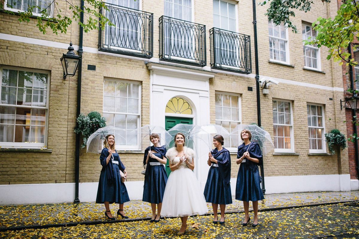 London Wedding at The Happenstance 15