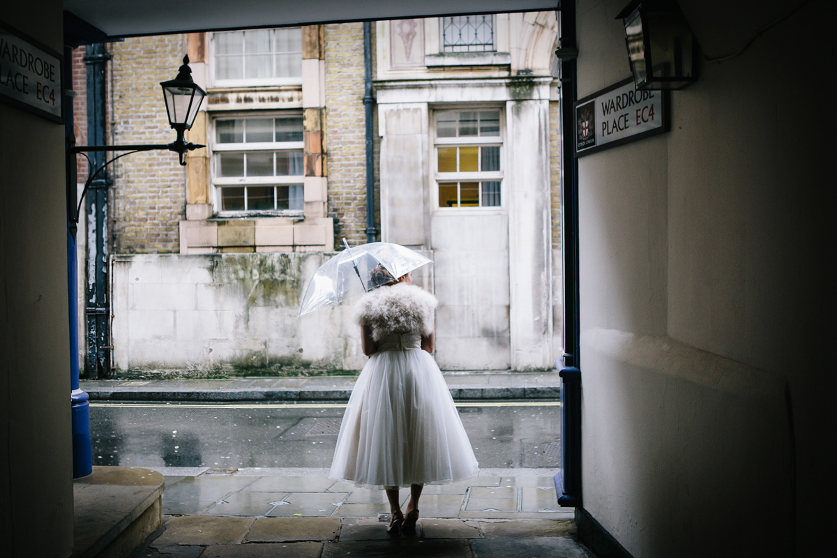 London Wedding at The Happenstance 19