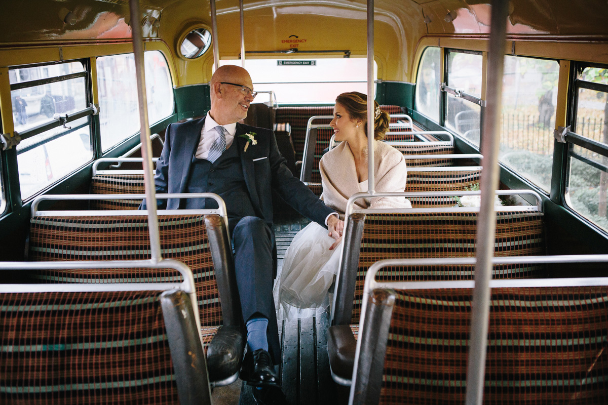 London Wedding at The Happenstance 24