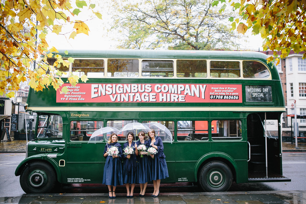 London Wedding at The Happenstance 28