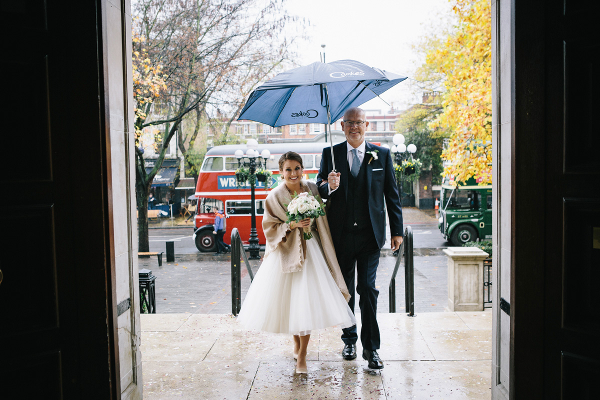 London Wedding at The Happenstance 27