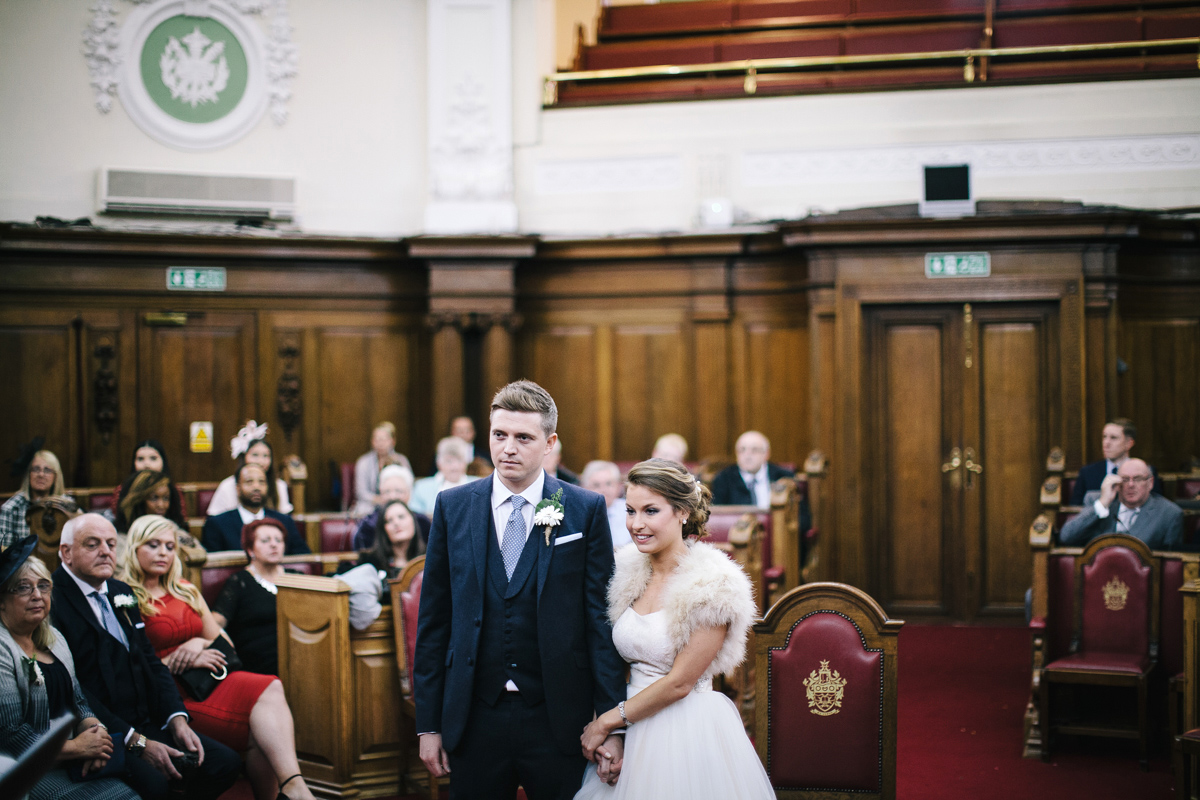 London Wedding at The Happenstance 56