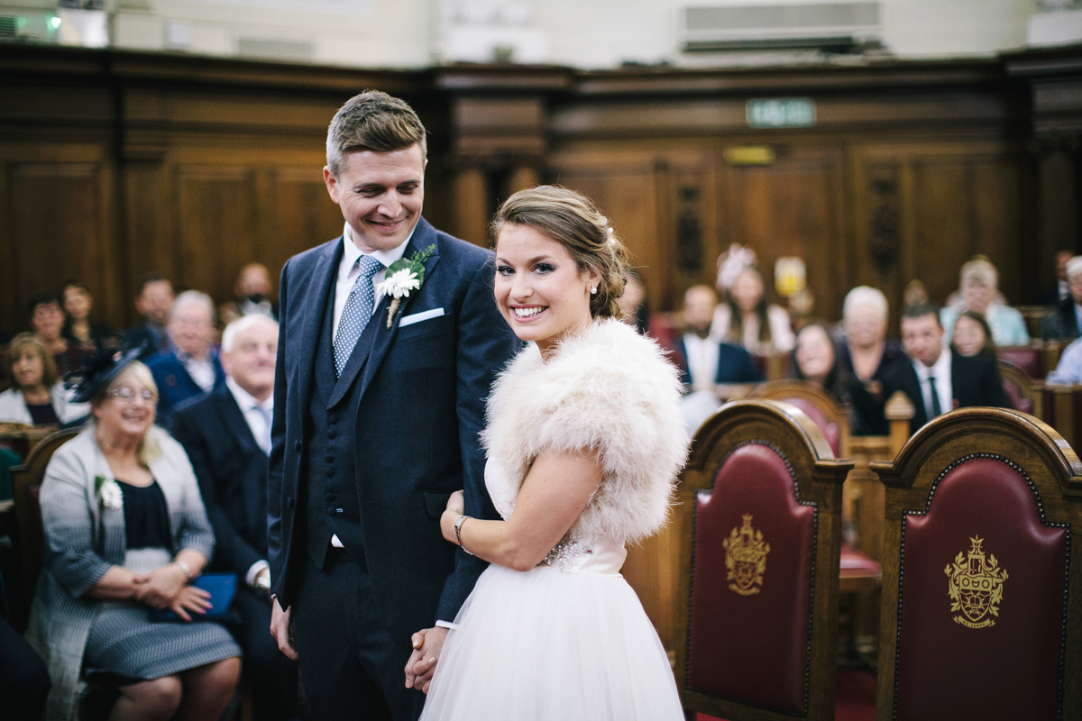 London Wedding at The Happenstance 51