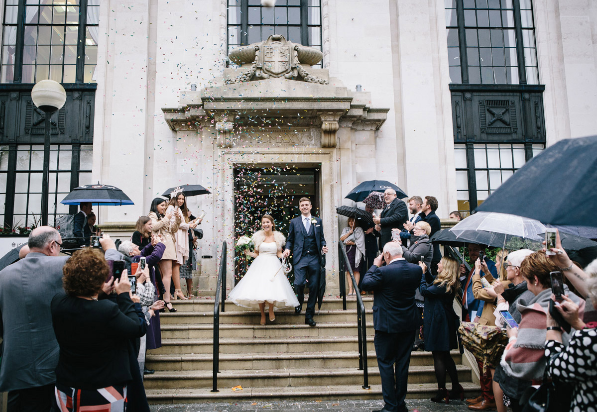 London Wedding at The Happenstance 79