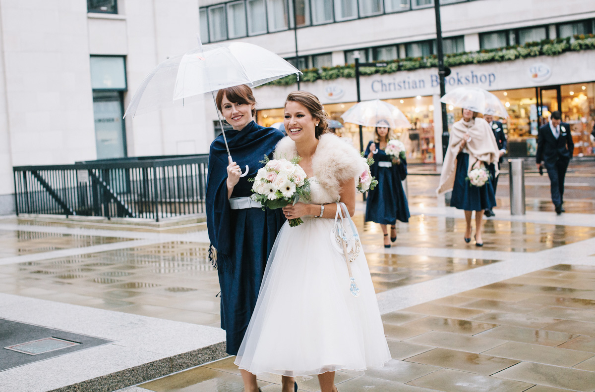 London Wedding at The Happenstance 99