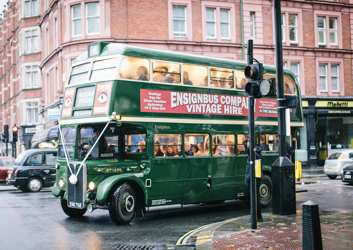 London Wedding at The Happenstance 98