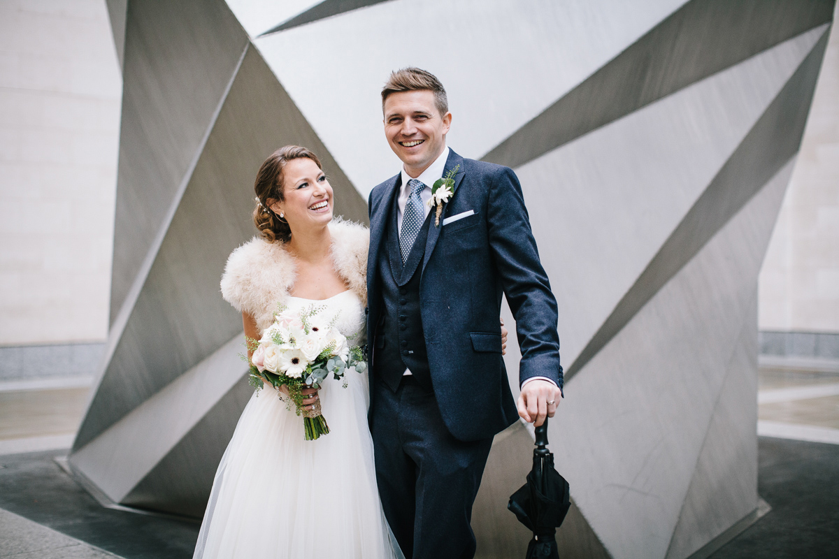 London Wedding at The Happenstance 102