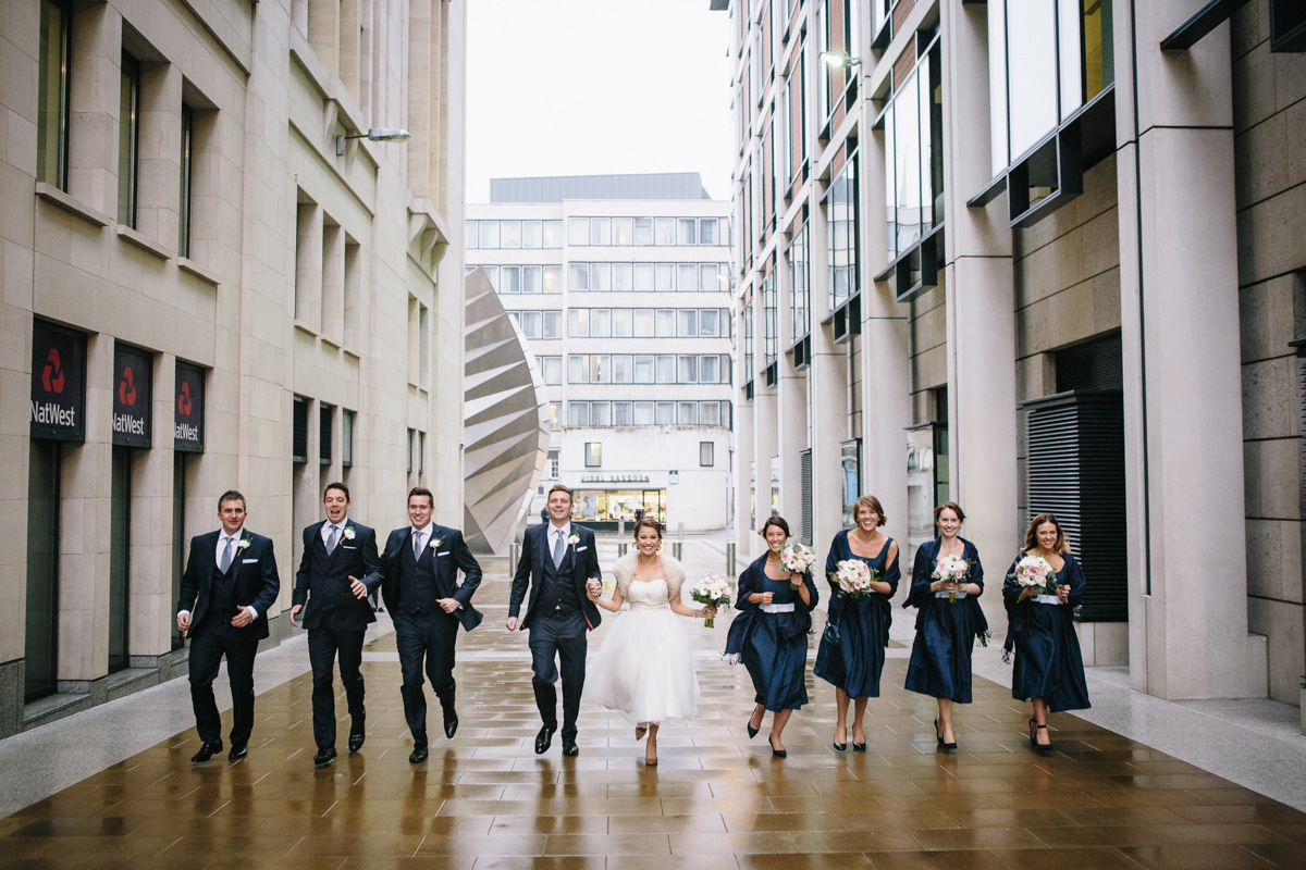 London Wedding at The Happenstance 113