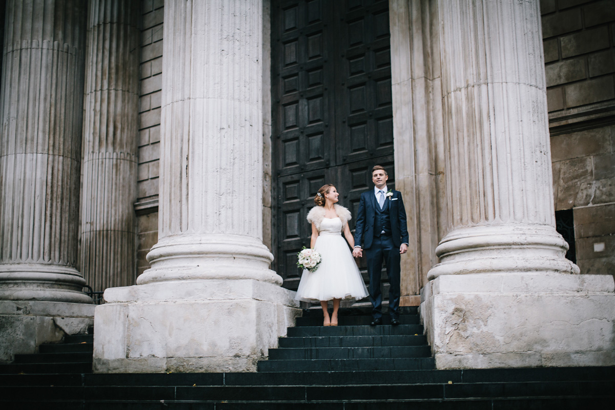 London Wedding at The Happenstance 119