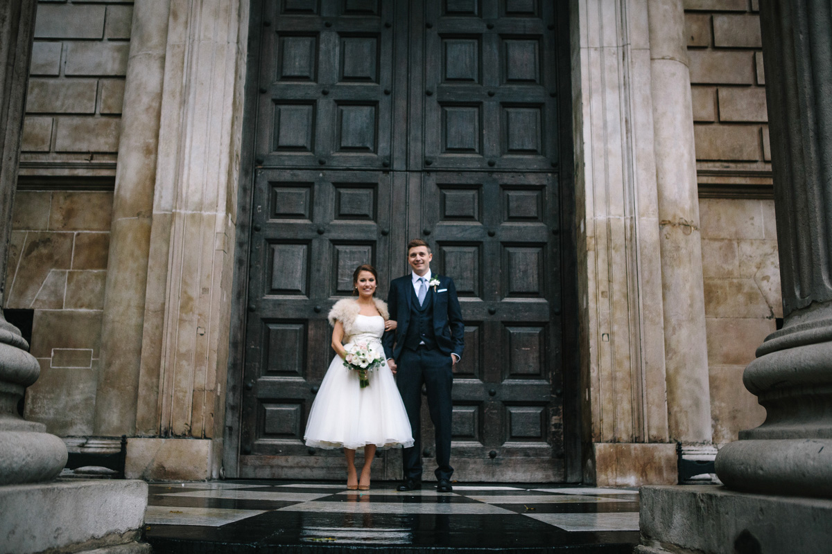 London Wedding at The Happenstance 124