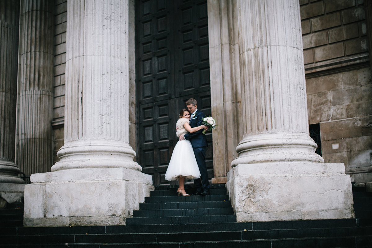 London Wedding at The Happenstance 130