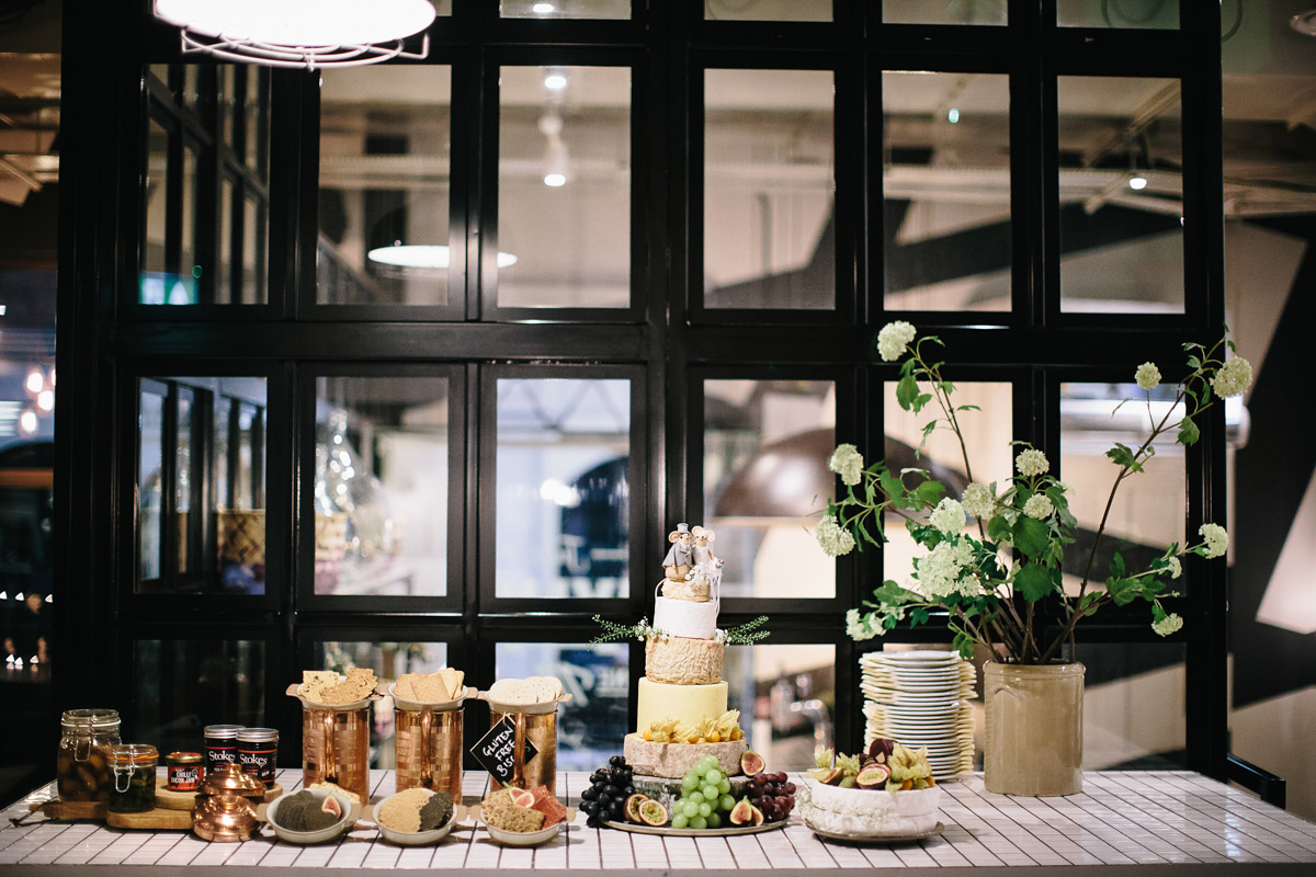 London Wedding at The Happenstance 150
