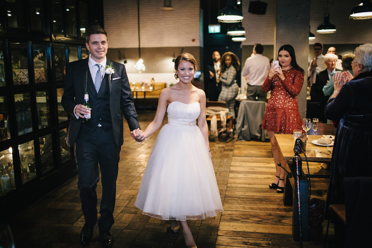 London Wedding at The Happenstance 170