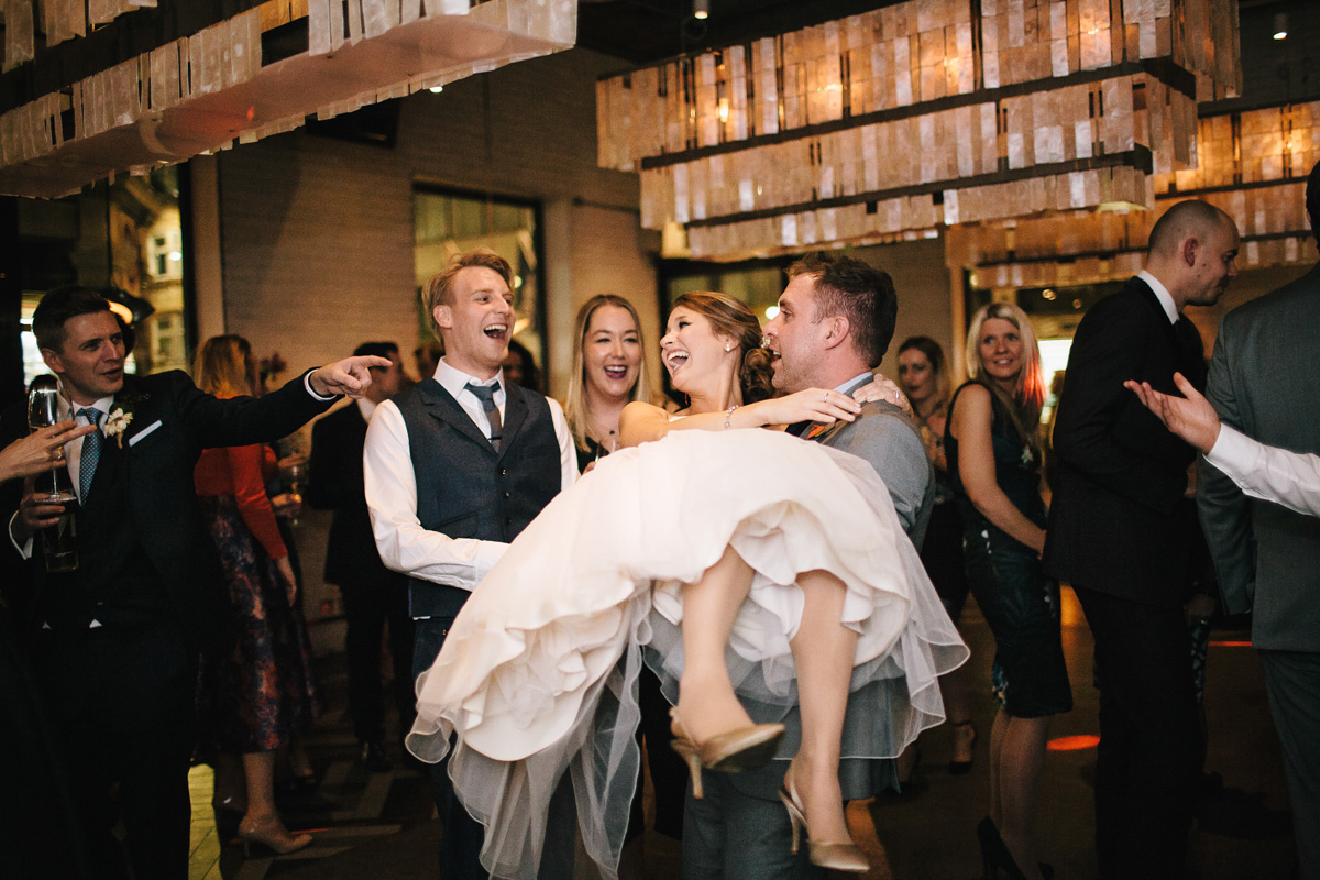 London Wedding at The Happenstance 201