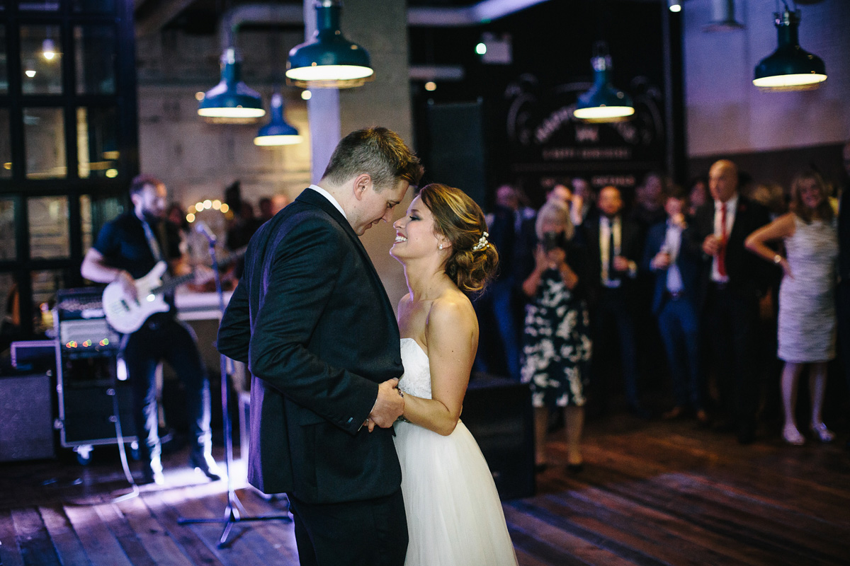 London Wedding at The Happenstance 209