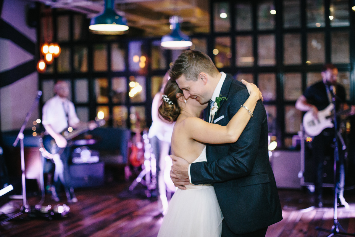 London Wedding at The Happenstance