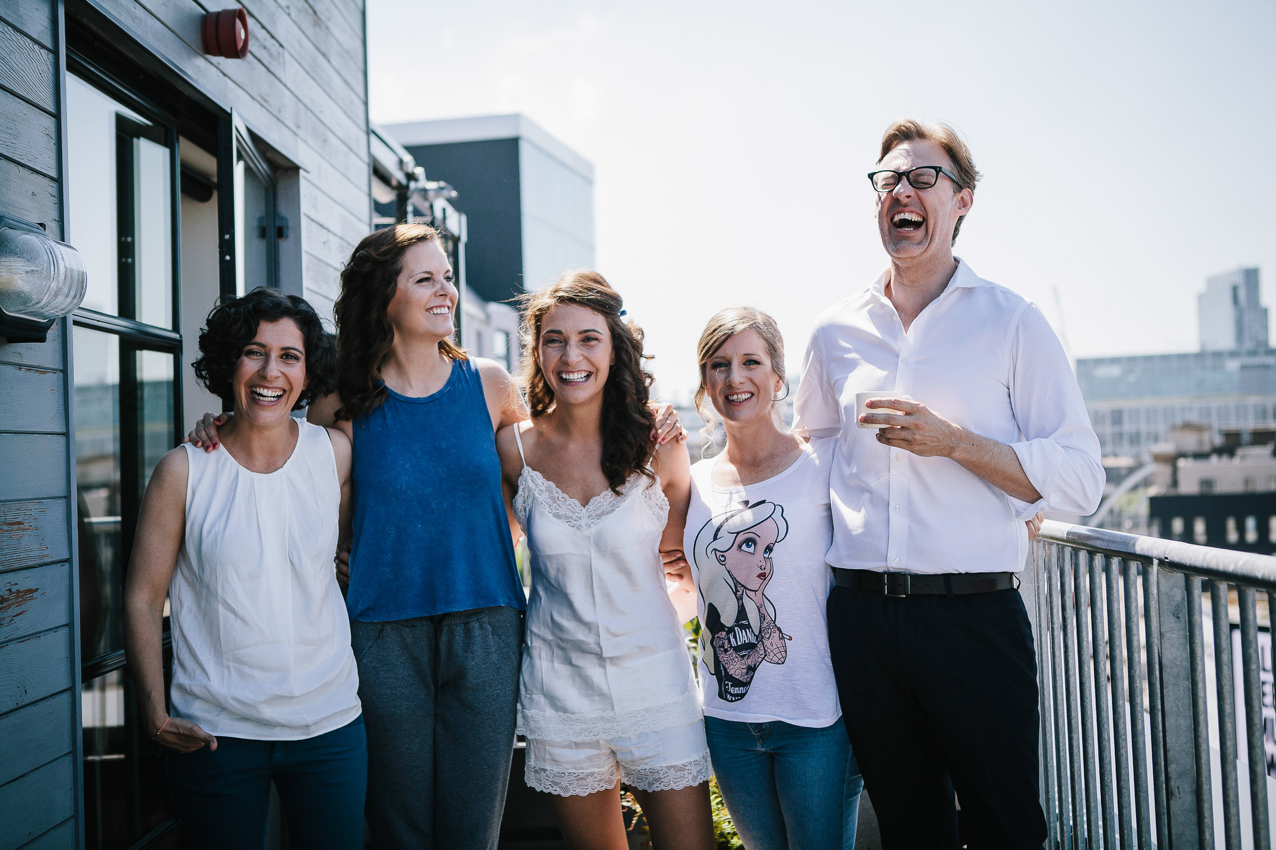 London Wedding at Trinity Buoy Wharf 8