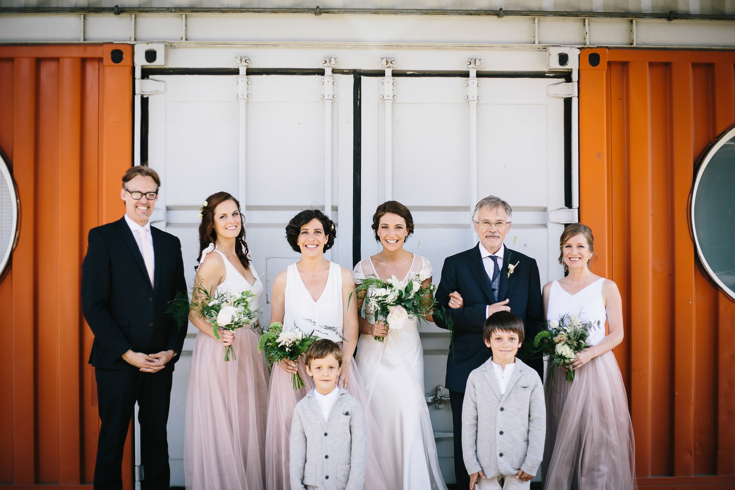 London Wedding at Trinity Buoy Wharf 21