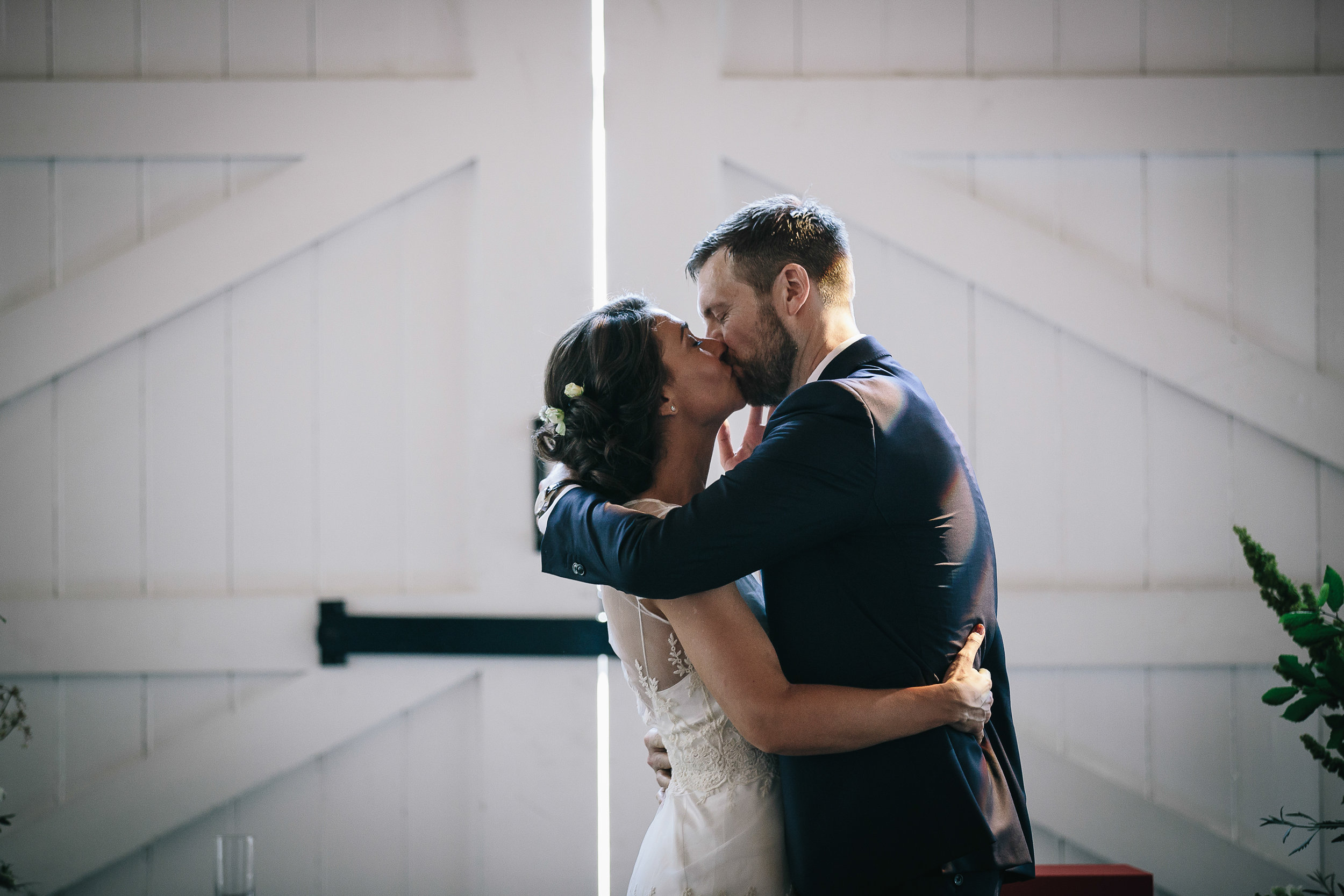 London Wedding at Trinity Buoy Wharf 38