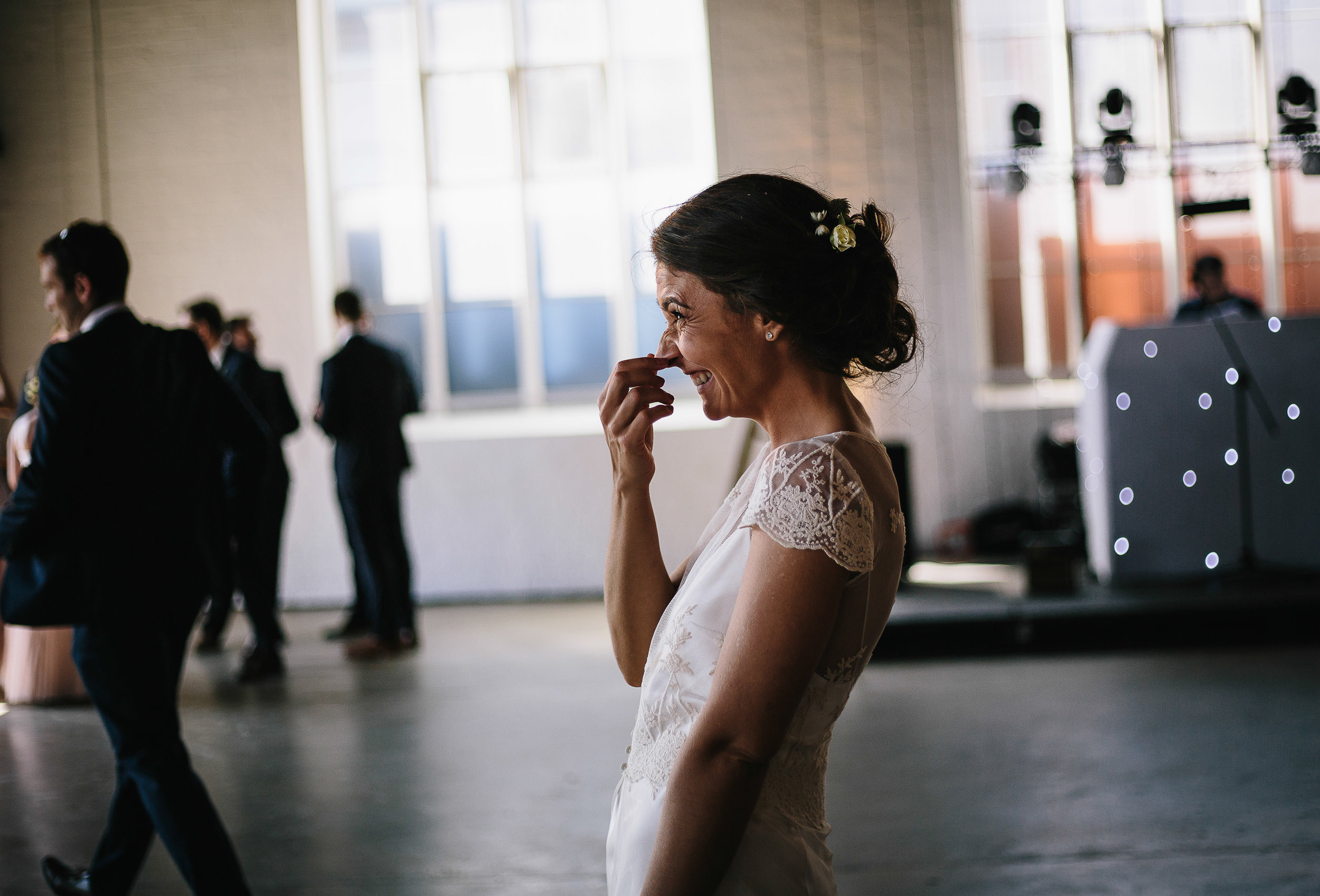 London Wedding at Trinity Buoy Wharf 103